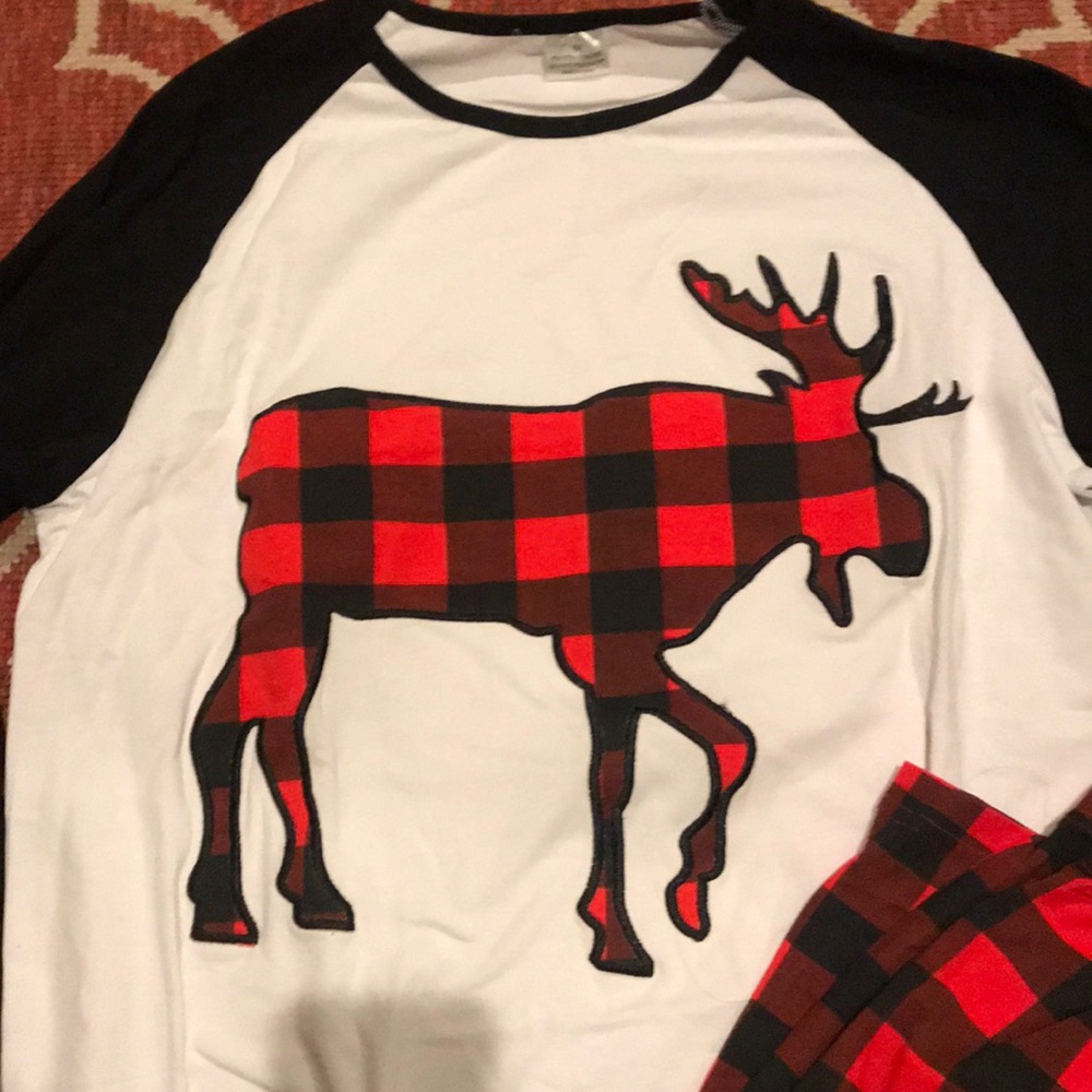 Mens Pjs - Picture 2 of 2